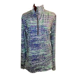 Nike Dri-FIT Quarter Zip Athletic Top